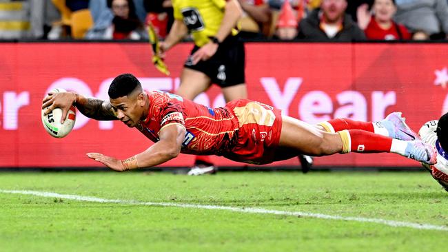 Isaako was back to his best in 2023. Picture: Bradley Kanaris/Getty