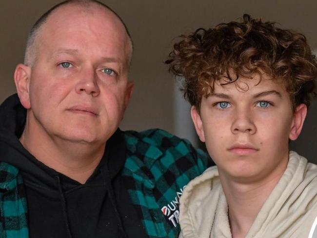 A 13-year-old autistic student has refused to return to his northeastern suburbs school after the student who bashed him until he “lost consciousness” was allowed back earlier this month.