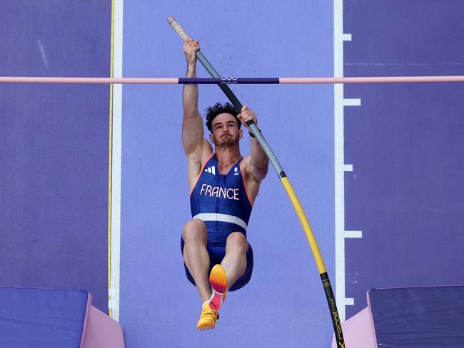 After thousands of memes countless new Instagram followers, pole vaulter Anthony Ammirati has been made an offer for a very peculiar career shift.