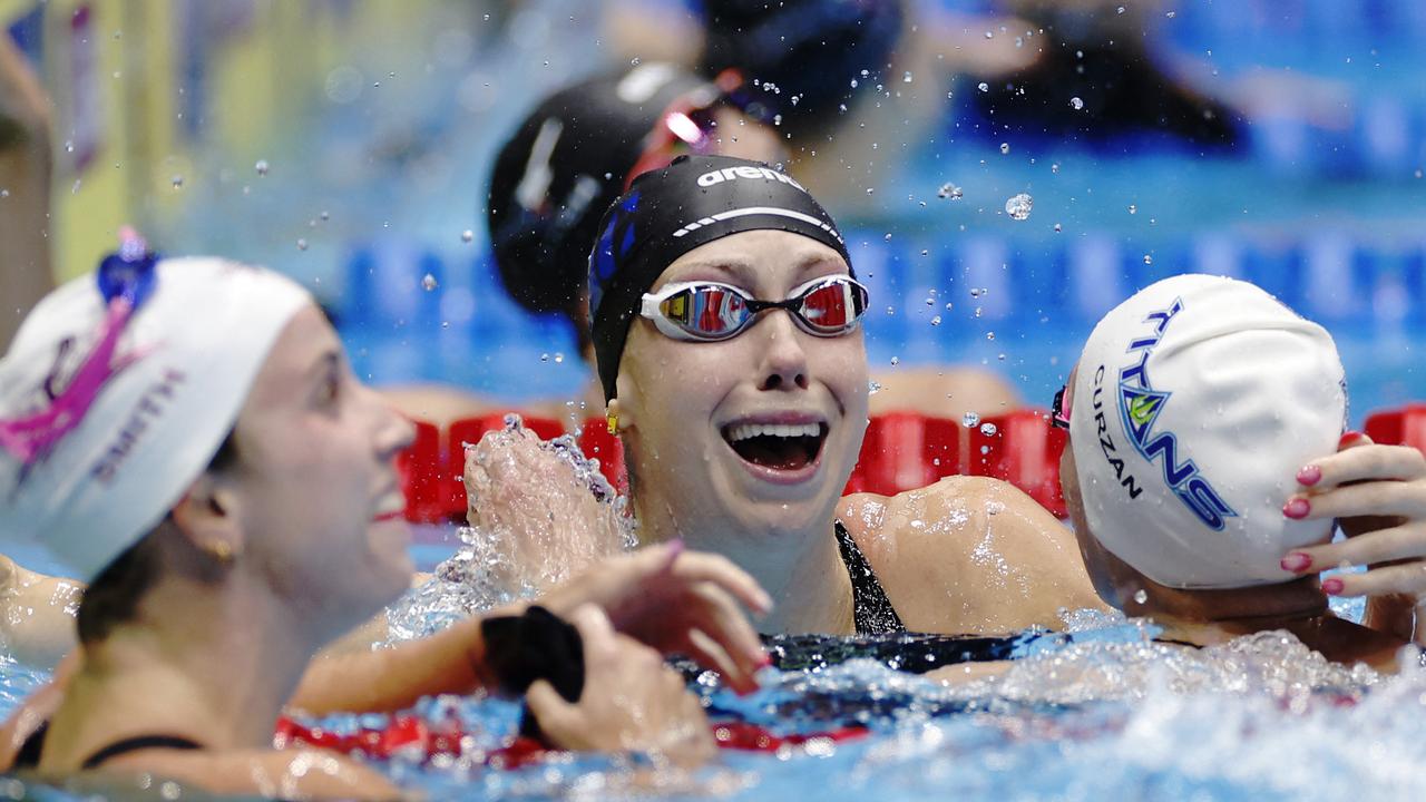 Walsh couldn’t believe it. Sarah Stier/Getty Images/AFP