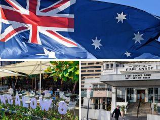 Hospitality giant apologises for Australia Day ‘ban’