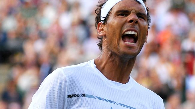 Rafael Nadal Vs Gilles Muller, Wimbledon: Nadal Loses In Five Sets ...