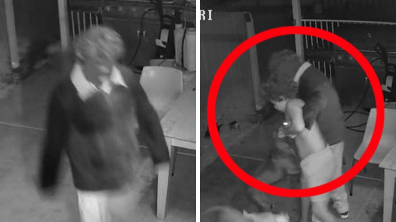 WA Abduction: CCTV Emerges Showing Moment Boy Was Allegedly Taken From ...