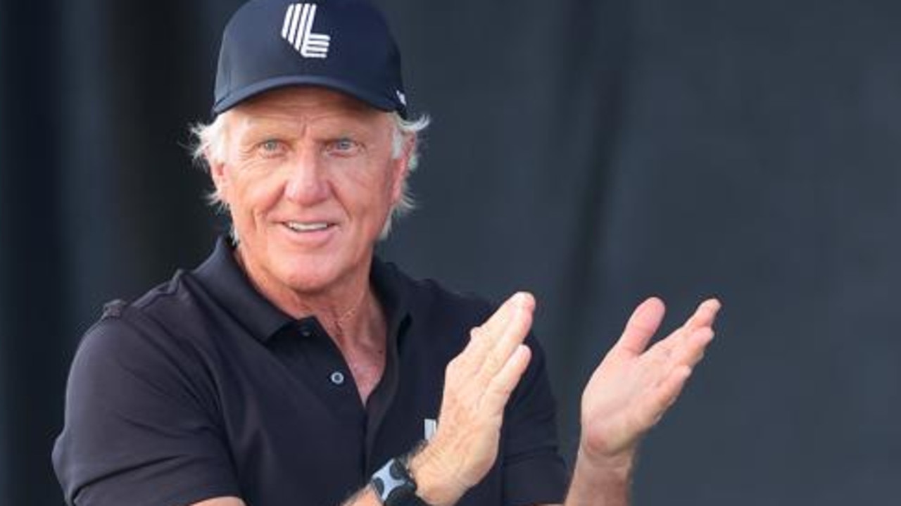 Greg Norman replaced, LIV exit complete