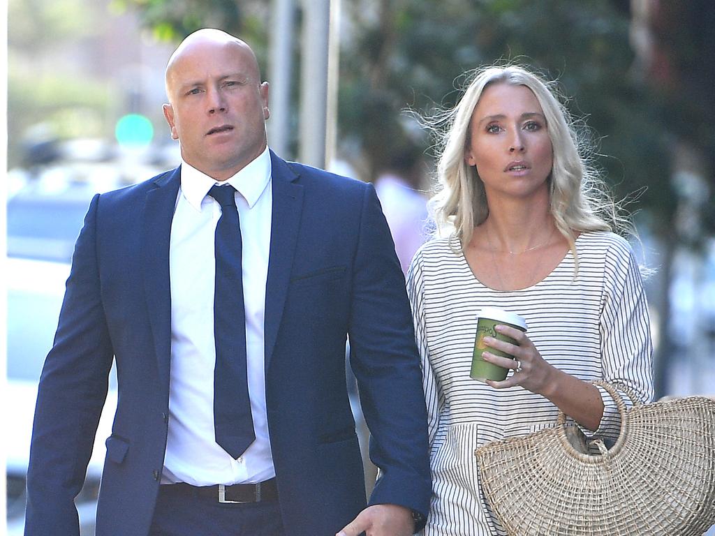 Brett Sheehan Ex Wallaby Loses Appeal In Wife Strangling Case News Com Au Australias