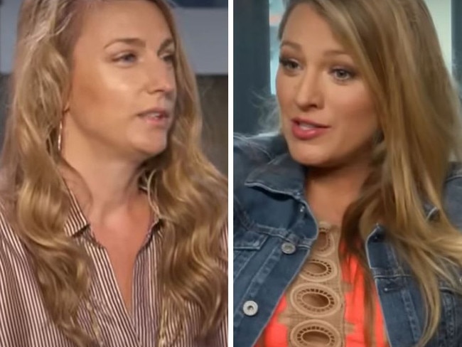 Blake Lively called out by jornalist for nightmare interview