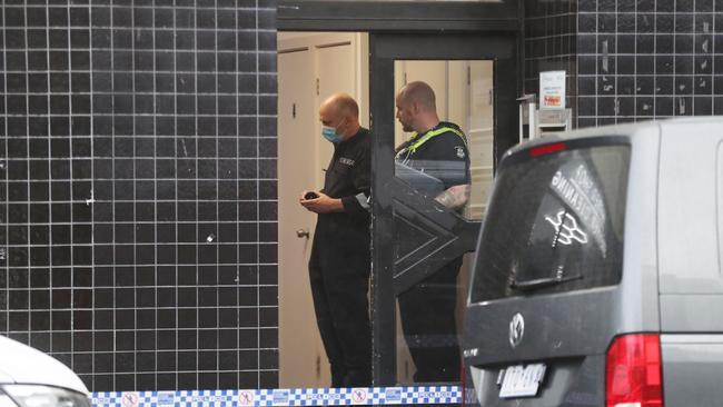 The girl had routinely run away from her carers, going missing for days at a time, sources said. Picture: David Crosling