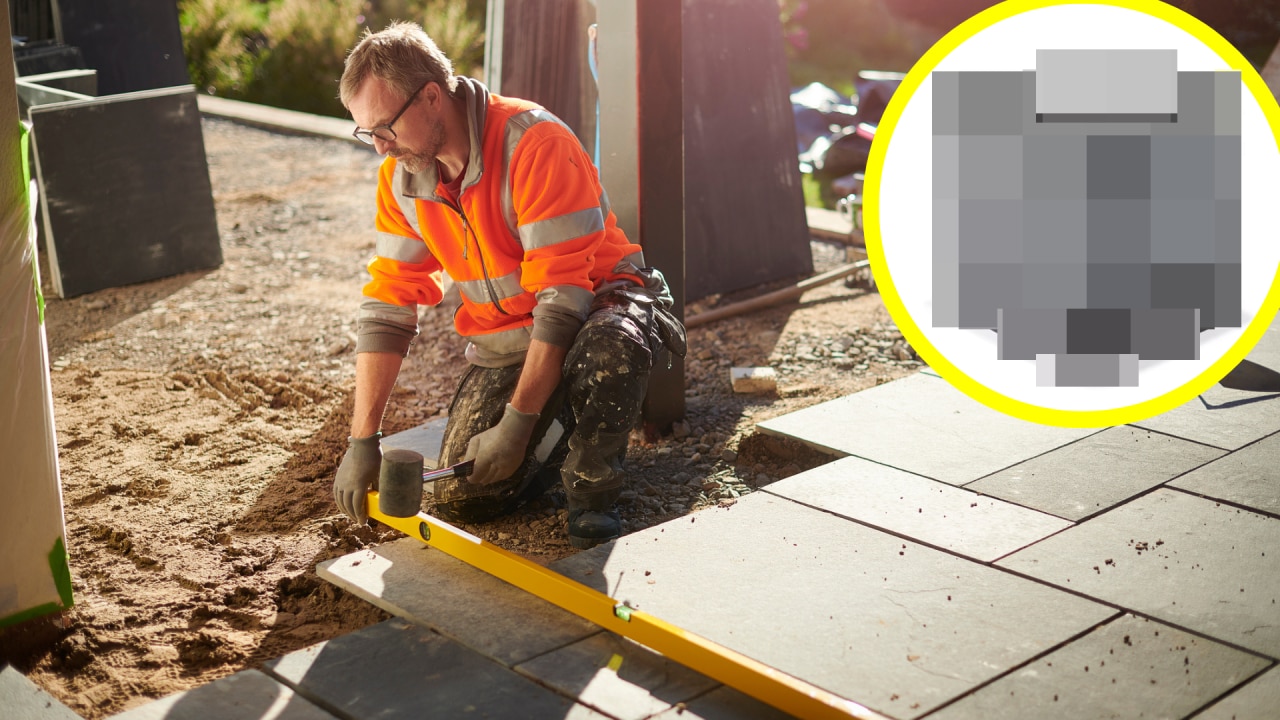 Mum Shares ‘genius Solution To Tradies Needing To Use The Loo In Your