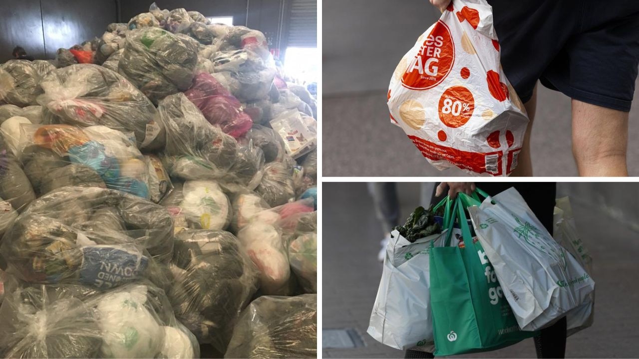 Coles and Woolworths soft plastic recycling program REDcycle collapses