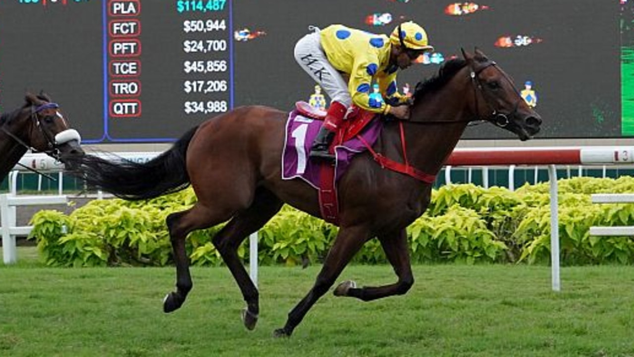 Singapore to cease racing, revert land to government