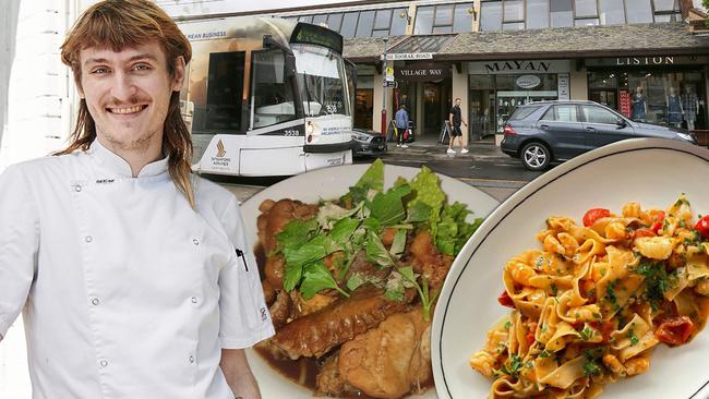 These are the best places to eat and drink in Toorak, according to chef Chris Sykes.