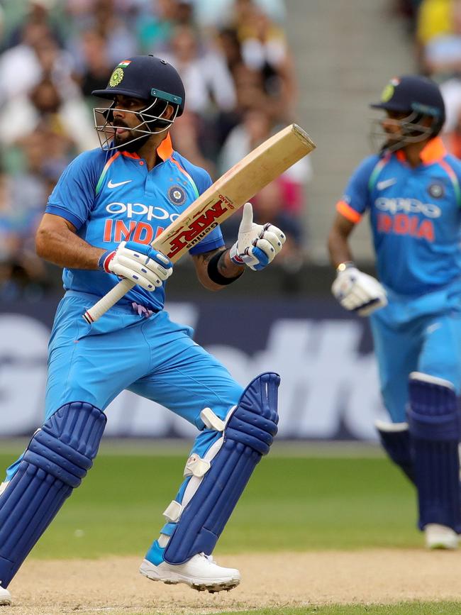 India’s big guns will be a drawcard at the T20 World Cup.