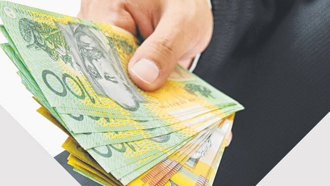 The Australian dollar rallied on Wednesday after official inflation figures.