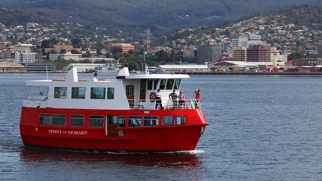 A ferry service between The Broadwater and The Spit has been proposed to help reduce traffic congestion.