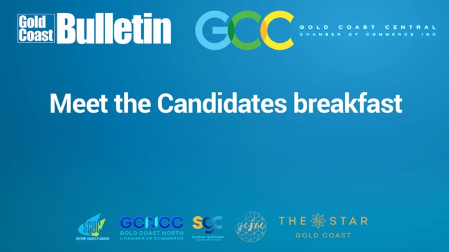 Meet the Candidates federal election breakfast