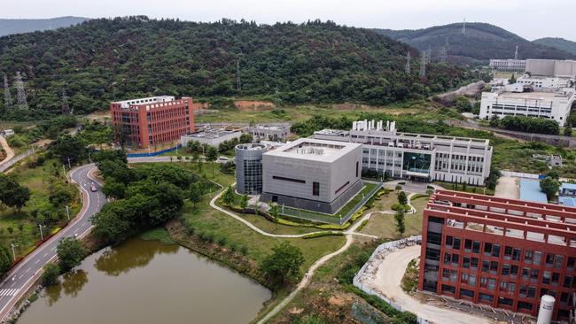 The Wuhan Institute of Virology is believed to be where the virus was leaked.