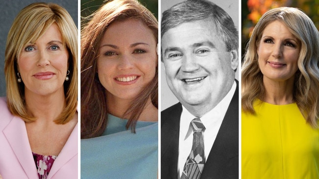 We look back on 40 years of Brisbane TV stars, scandals and slumps.