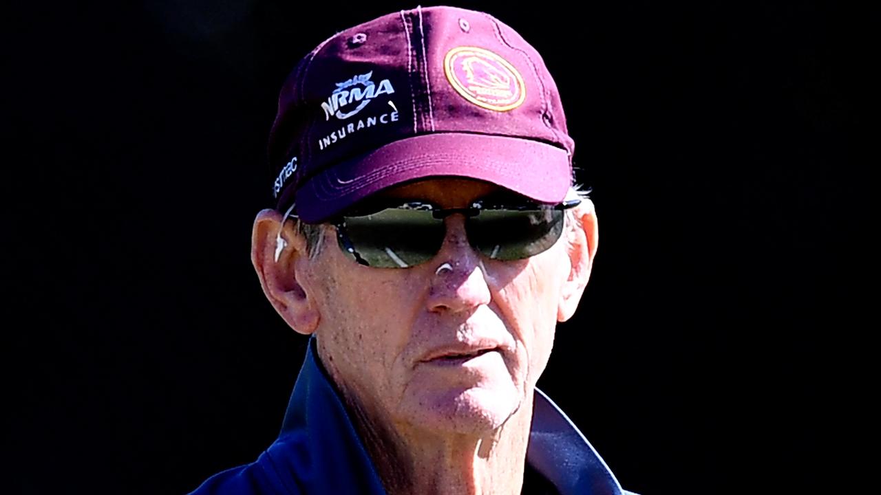 Wayne Bennett is at the centre of a coaching crisis. (Photo by Bradley Kanaris/Getty Images)