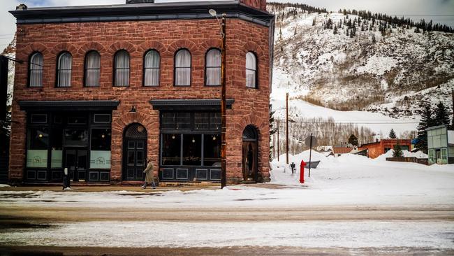 That said, you do pass through some gorgeous towns along the way. Picture: Jeremy Drake