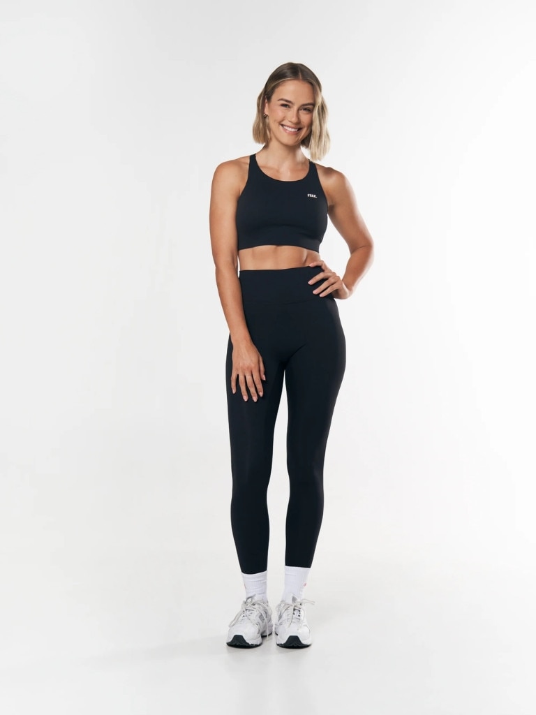 The BEST  Amplify Scrunch Legging Dupe TRY ON!