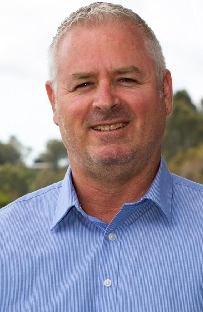 Shorne Sanders has announced his decision to run for the Division 8 seat for the Bundaberg Regional Council.