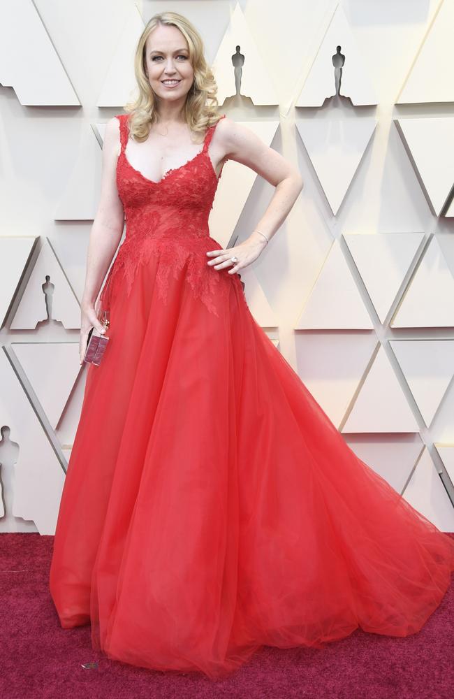 Lynette Howell attends the 91st Annual Academy Awards at Hollywood and Highland on February 24, 2019 in Hollywood, California. (Photo by Frazer Harrison/Getty Images)