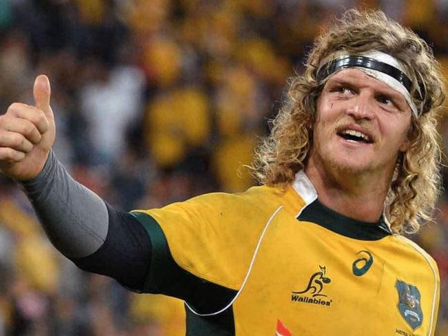 Cummins notched up 15 Test matches with The Wallabies.