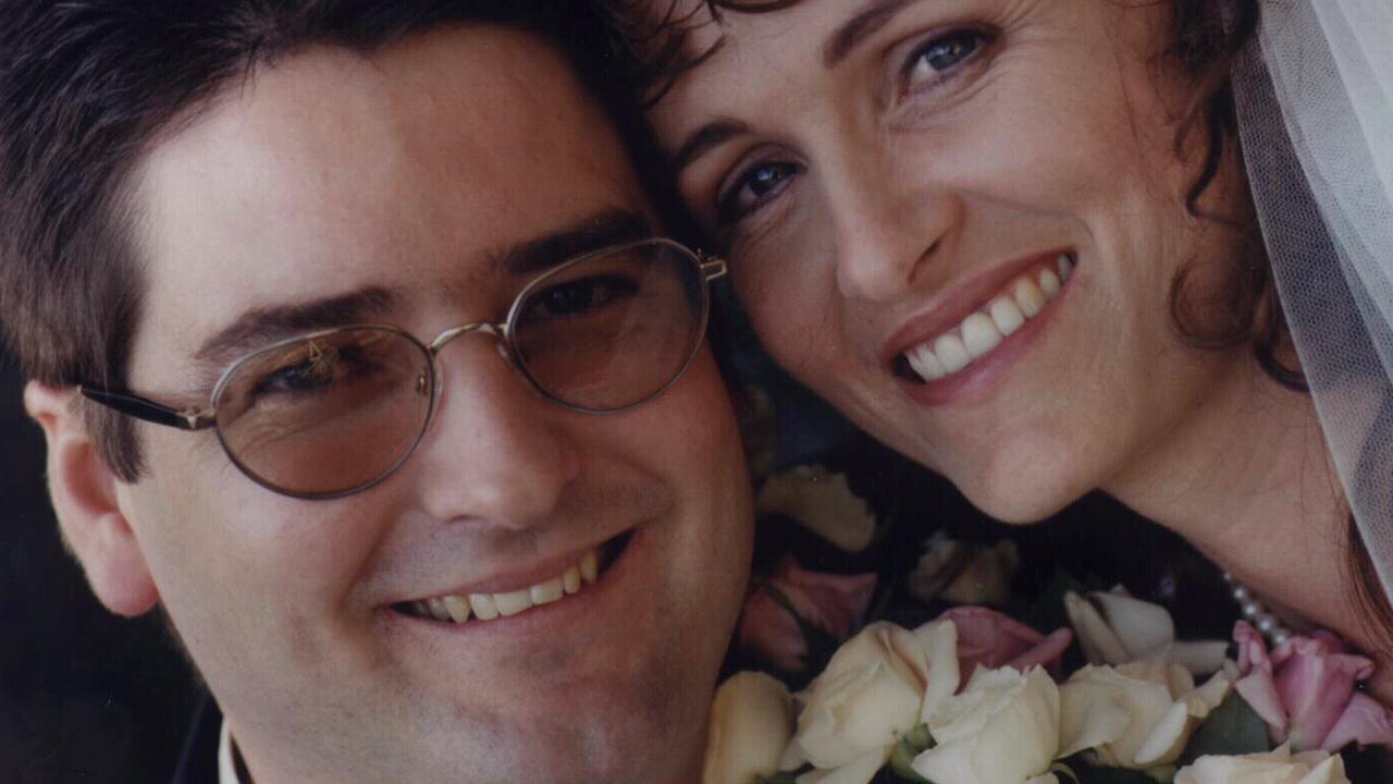 Jeffrey Lane and Fiona Wooldridge, April 26, 1998.