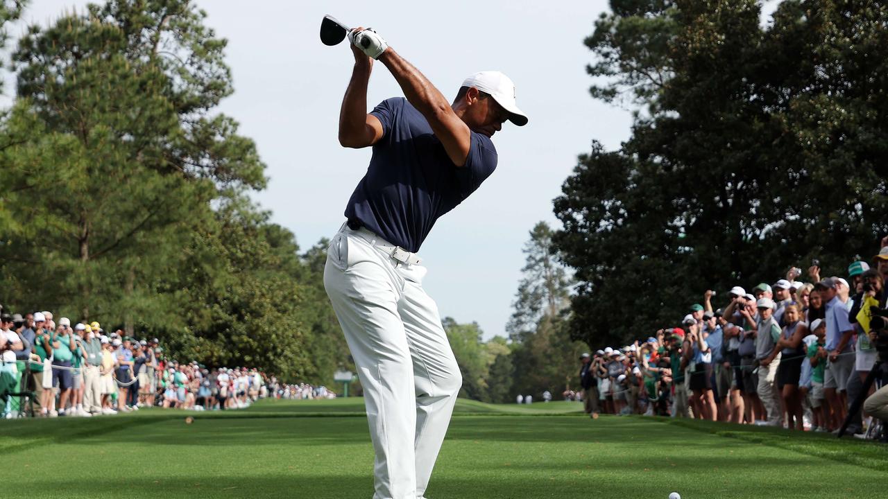 Tiger Woods untuk bermain, konferensi pers, berita, apakah Tiger akan bermain Masters?  terbaru, update, berita golf, putaran latihan di Augusta National,