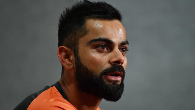 Can Virat Kohli deliver for India?