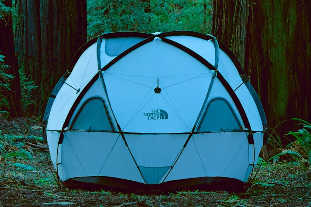 The 2 000 Geodome Tent That Still Isn t Glamping GQ Australia