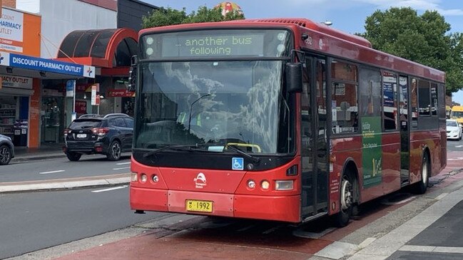 Western Sydney commuters are hoping a lot more buses are coming.