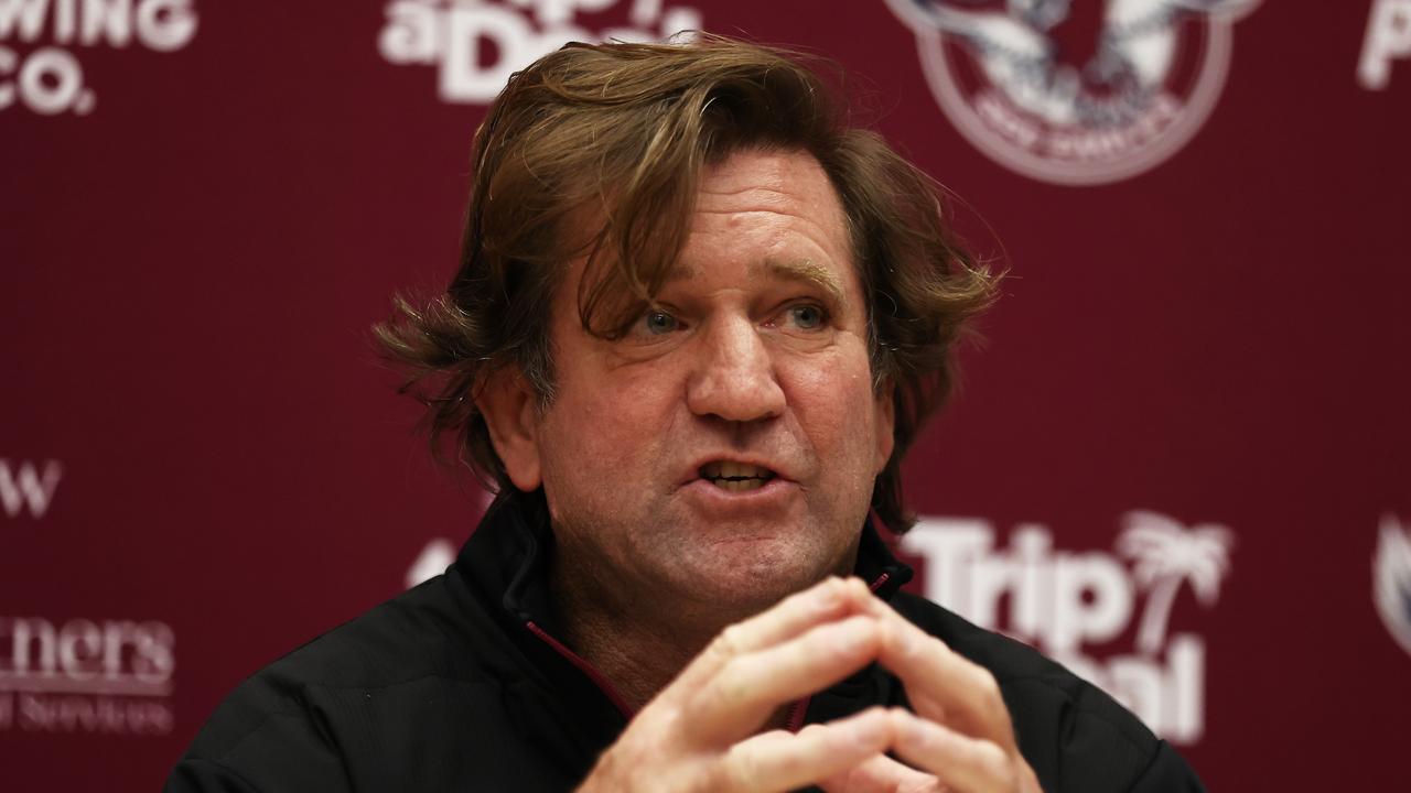 Hasler is under fire. Photo by Matt King/Getty Images