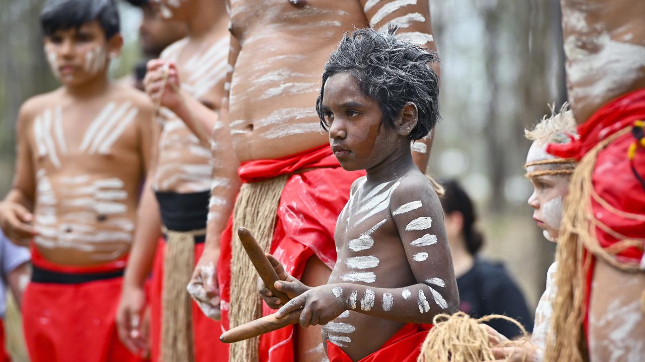 Deebing Creek First Nations Dance | The Courier Mail