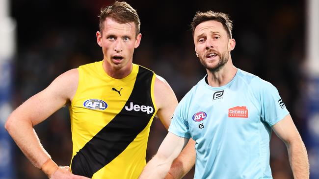 Did the AFL get the stand rule right? Picture: Getty Images