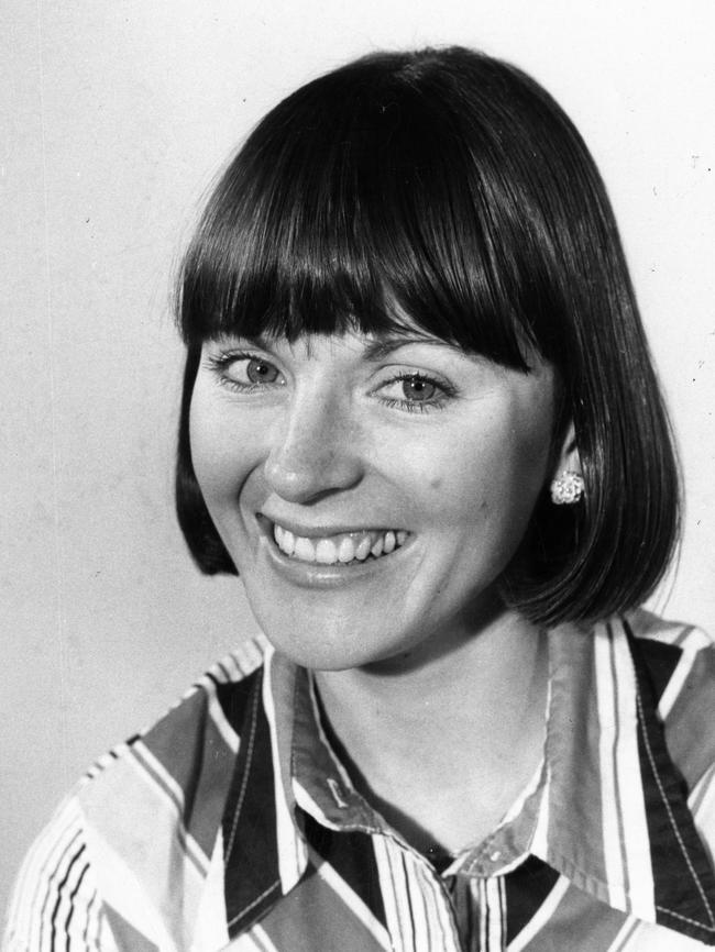 Jane Reilly in 1977.