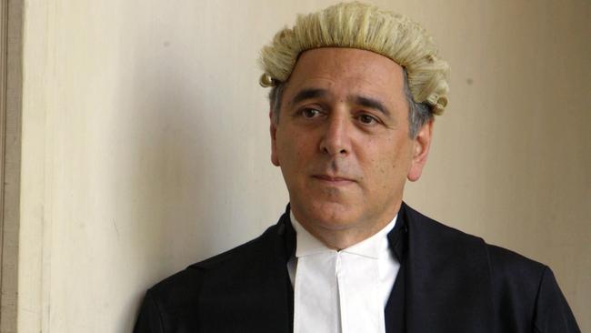 Stephen Pallaras is taking his fight to abolish the parole board and block criminals from winning shorter jail terms to the next state election.