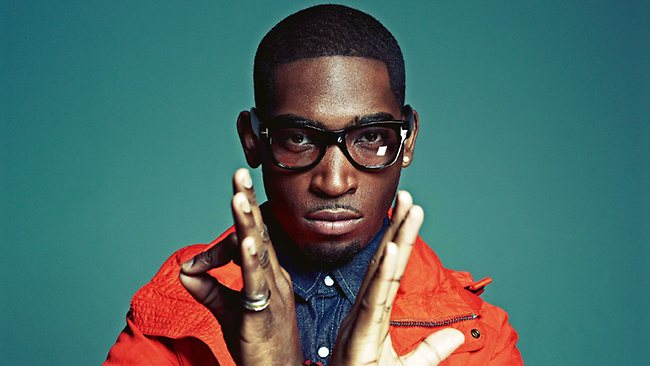 Three minutes with British rapper Tinie Tempah | news.com.au ...