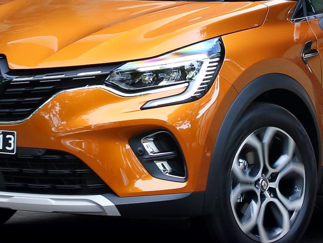 2021 Renault Captur Intens