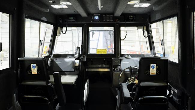 Tropical Reef Shipyard have built 7 Army Safety Watercraft vessels at their Portsmith workshop under a defence force contract. Picture: Brendan Radke