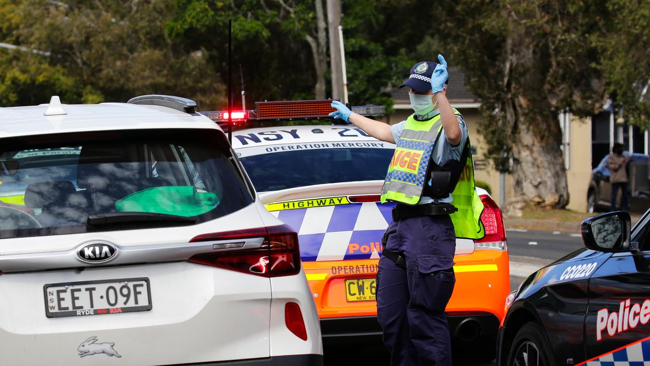 Police responded to four fatal crashes across the state, excluding the Hunter region coach incident. Picture: NCA NewsWire / Gaye Gerard