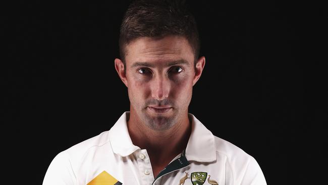 Eighth time luck? Shaun Marsh is back...again.