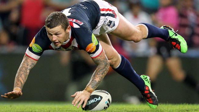 Todd Carney put the NRL on notice. Picture: Mark Evans