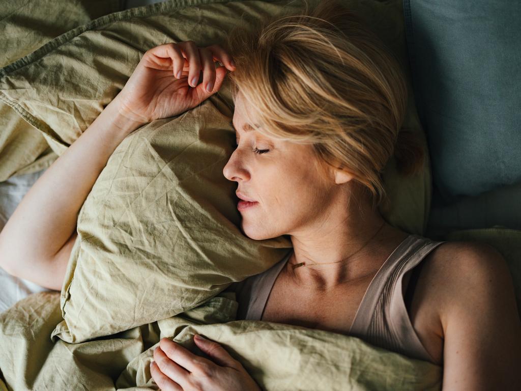 Why you can hear your heartbeat in bed. Picture: iStock