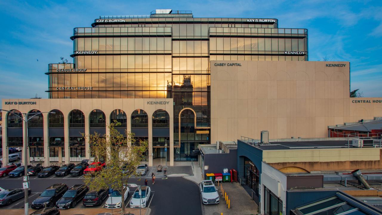 Luxe Toorak retail hub hits market for eye-watering $200m