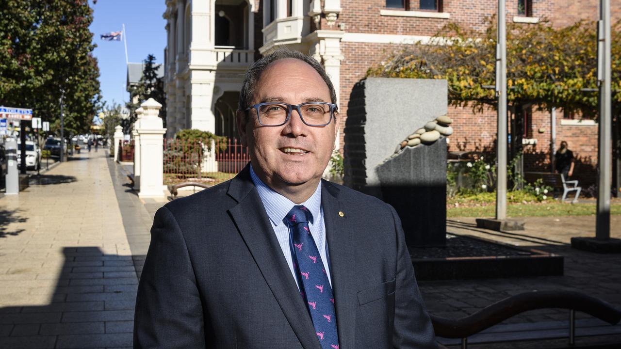 ‘It was a no-brainer’: Meet Toowoomba council’s new CEO