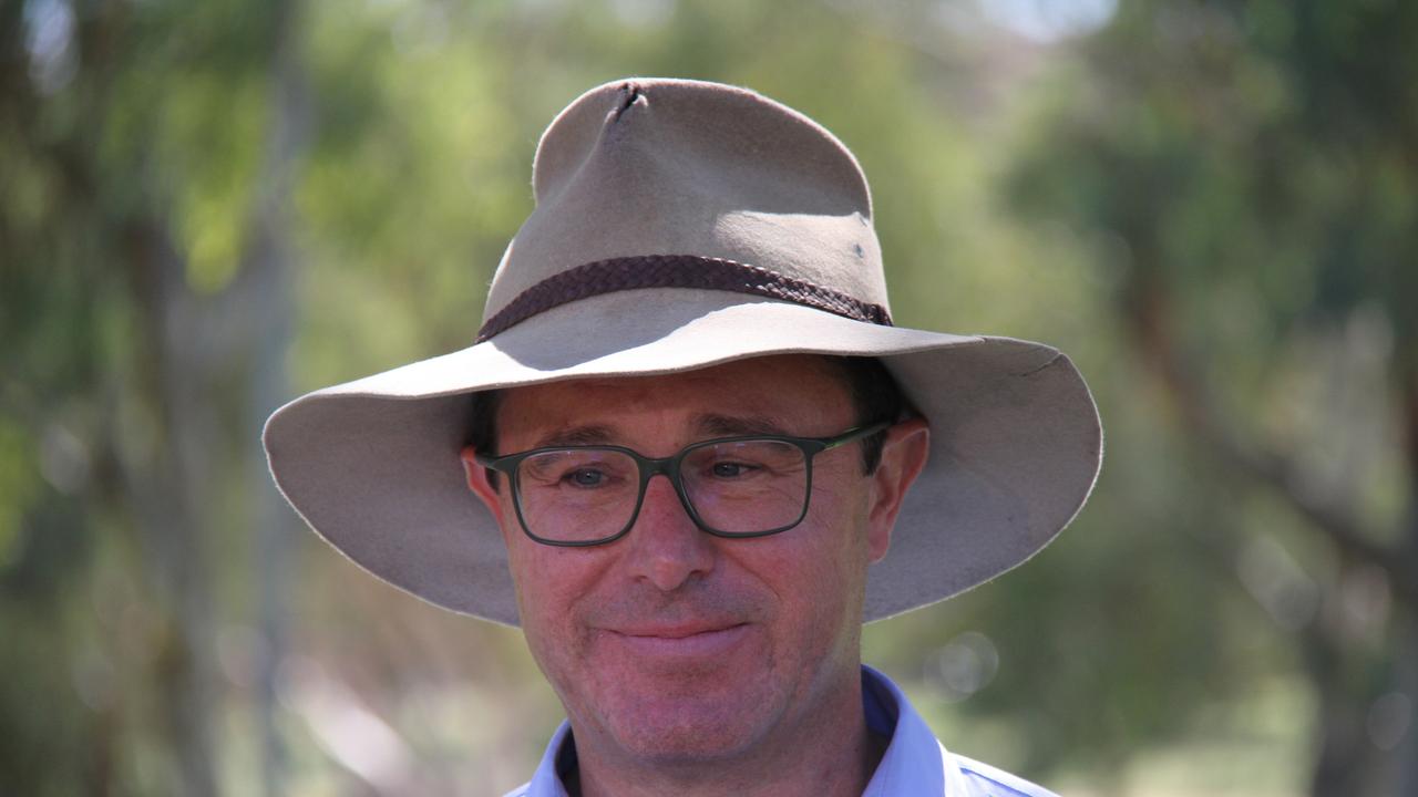 Nationals held ground but leadership spill imminent