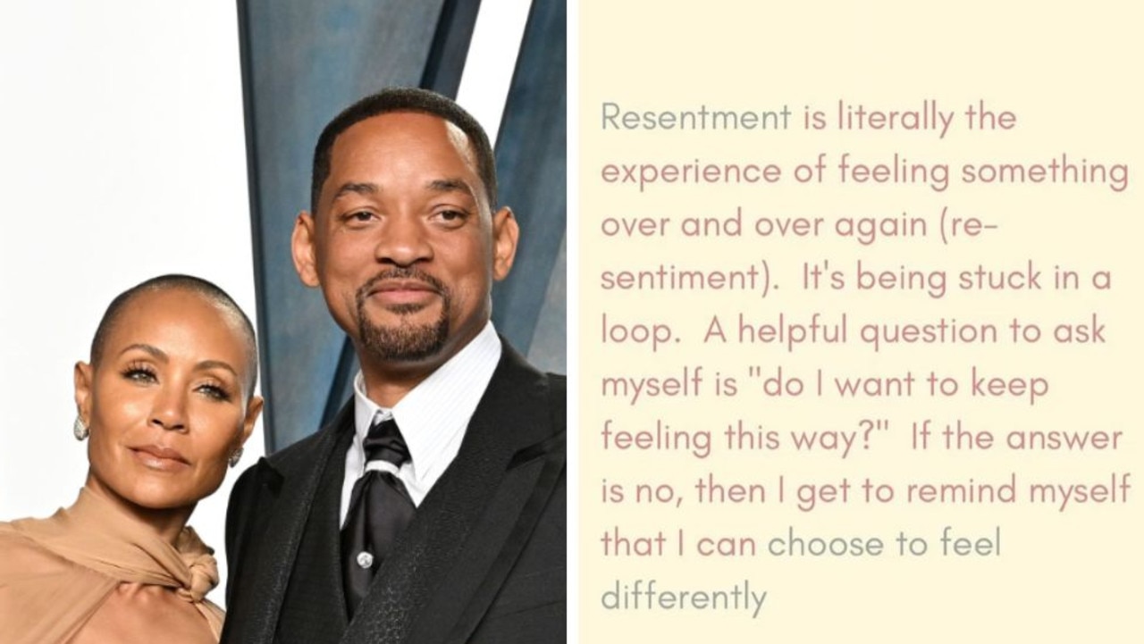 ‘Resentment’: Cryptic post amid Will Smith, Jada Pinkett Smith split