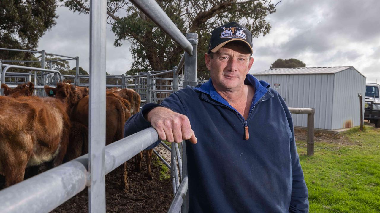 Farmers lash ‘ridiculous’ government ‘double standard’