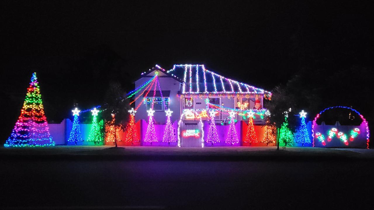 FULL LIST: Brisbane and surrounds interactive Christmas lights map ...